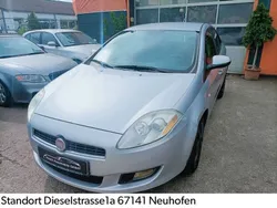 Grau Gebraucht 2007 Fiat Bravo Dynamic Kleinwagen | 950 € (Fairer Preis)