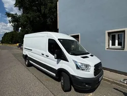 Weiß Gebraucht 2015 Ford Transit Trend Van / Kleinbus | 10.500 € (Superpreis)