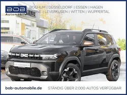 Perlmuttschwarz Gebraucht 2025 Dacia Duster Extreme SUV | 30.280 € (Fairer Preis)
