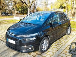 Schwarz Gebraucht 2017 Citroën C4 Picasso Van / Kleinbus | 11.300 € (Fairer Preis)