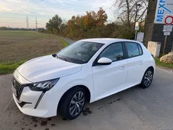Weiß Gebraucht 2020 Peugeot 208 Active Kleinwagen | 12.900 € (Teuer)