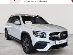 Digitalweiß metallic Gebraucht 2022 Mercedes GLB220 AMG line SUV | 31.990 € (Guter Preis)
