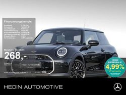 Blau Gebraucht 2025 Mini Cooper Favoured Kleinwagen | 31.570 € (Etwas zu teuer)