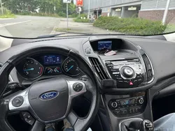 Schwarz Gebraucht 2015 Ford Kuga Titanium SUV | 7.300 € (Teuer)