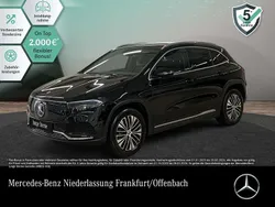 Schwarz Gebraucht 2024 Mercedes EQA300 Advanced SUV | 33.490 € (Guter Preis)