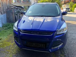 Blau Gebraucht 2014 Ford Kuga Individual SUV | 10.200 € (Guter Preis)