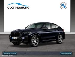 Schwarz Neu 2025 BMW X4 Performance SUV | 67.990 € (Etwas zu teuer)