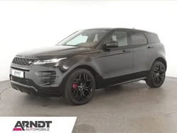 Schwarz Gebraucht 2023 Land Rover Range Rover evoque SE Dynamic SUV | 41.884 € (Guter Preis)