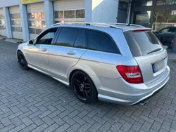Silber Gebraucht 2012 Mercedes C180 Avantgarde Kombi | 7.300 €