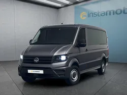 Blau Neu 2025 VW Crafter Van | 46.949 € (Superpreis)
