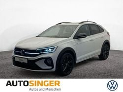 Pure white Gebraucht 2024 VW Taigo Design SUV | 27.480 € (Teuer)