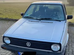Silber Gebraucht 1992 VW Golf II Kleinwagen | 3.000 €