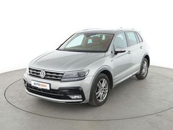 Grau Gebraucht 2016 VW Tiguan Highline SUV | 24.900 € (Etwas zu teuer)