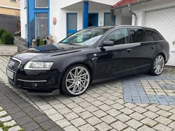 Schwarz Gebraucht 2008 Audi A6 Ambiente Limousine | 5.750 € (Guter Preis)