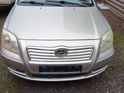 Silber Gebraucht 2008 Toyota Avensis Kombi | 4.499 € (Etwas zu teuer)