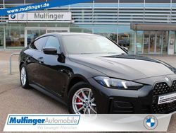 Black sapphire Gebraucht 2025 BMW 420 M Sport Coupé | 48.900 € (Guter Preis)