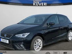 Schwarz Gebraucht 2024 Seat Ibiza FR Limousine | 17.950 € (Guter Preis)