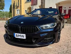 Schwarz Gebraucht 2019 BMW M850 Shadowline Coupé | 60.900 € (Fairer Preis)