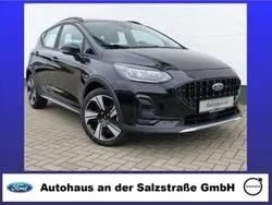 Obsidian schwarz metallic Gebraucht 2023 Ford Fiesta Active Kleinwagen | 22.498 € (Teuer)