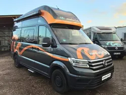 Grau Gebraucht 2023 VW California California Van | 69.900 € (Teuer)