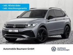 Grau Gebraucht 2024 VW Tiguan R-line SUV | 47.450 € (Teuer)