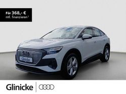 Weiß Gebraucht 2023 Audi Q4 Sportback e-tron Sport SUV | 36.550 € (Fairer Preis)
