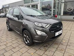 Magneticgrau metallic Gebraucht 2021 Ford Ecosport ST-Line SUV | 17.500 € (Etwas zu teuer)