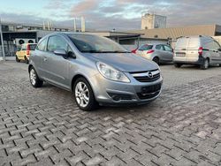 Silber Gebraucht 2008 Opel Corsa Limousine | 2.350 € (Guter Preis)