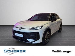 Pure white uni / schwarz uni Gebraucht 1990 VW T-Roc R-line SUV | 45.990 €
