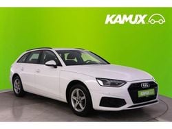 Ibisweiss Gebraucht 2022 Audi A4 Basis Kombi | 21.500 € (Guter Preis)