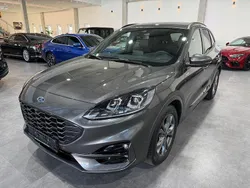 Grau Gebraucht 2023 Ford Kuga ST-Line X SUV | 24.900 € (Superpreis)