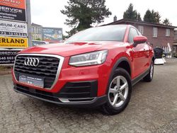 Tangorot Gebraucht 2017 Audi Q2 SUV | 16.500 € (Fairer Preis)