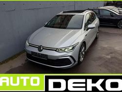 Reflexsilber metallic Gebraucht 2021 VW Golf VIII R-line Kombi | 19.970 € (Fairer Preis)