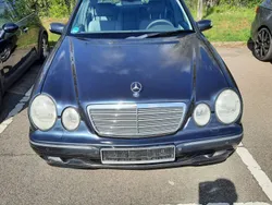 Gebraucht 1999 Mercedes E320 Elegance Limousine | 2.500 € (Superpreis)