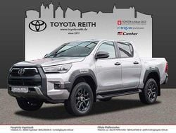 Silber Gebraucht 2024 Toyota HiLux Abholung | 49.970 € (Superpreis)