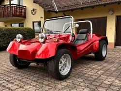 Rot Gebraucht 1978 VW Buggy Limousine | 22.000 €