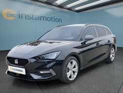 Schwarz Gebraucht 2025 Seat Leon Kombi | 28.499 € (Fairer Preis)