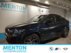 Carbonschwarz Gebraucht 2023 BMW X6 M Sport SUV | 72.890 € (Fairer Preis)