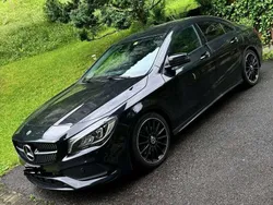 Mercedes CLA250