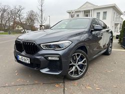Schwarz Gebraucht 2020 BMW X6 Performance SUV | 49.000 €