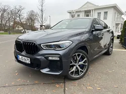 Schwarz Gebraucht 2020 BMW X6 Performance SUV | 51.000 € (Superpreis)