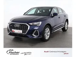 Gebraucht 2024 Audi Q3 Sportback S-Line SUV | 43.480 € (Fairer Preis)