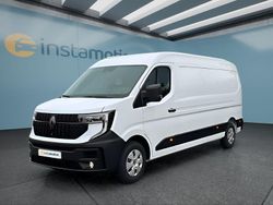 Weiß Neu 2025 Renault Master Limousine | 37.649 € (Fairer Preis)