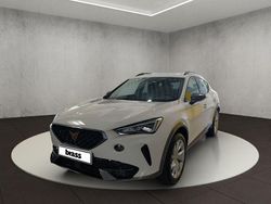 Weiß Gebraucht 2022 Cupra Formentor SUV | 23.950 € (Guter Preis)