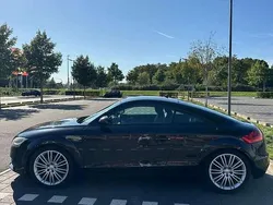 Schwarz Gebraucht 2008 Audi TT S-Line Coupé | 7.850 € (Fairer Preis)