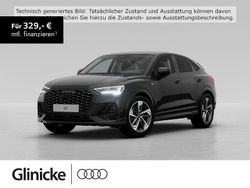 Schwarz Gebraucht 2025 Audi Q3 Sportback S-Line SUV | 39.500 € (Guter Preis)