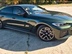 Grün Gebraucht 2023 BMW i4 Performance Limousine | 51.900 € (Fairer Preis)
