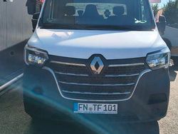Weiß Gebraucht 2021 Renault Master Van | 29.300 € (Fairer Preis)