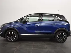 Nautic blue Gebraucht 2022 Opel Crossland X Ultimate SUV | 13.940 € (Fairer Preis)