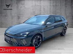 Blau Gebraucht 2024 Cupra Leon Kombi | 34.950 € (Etwas zu teuer)